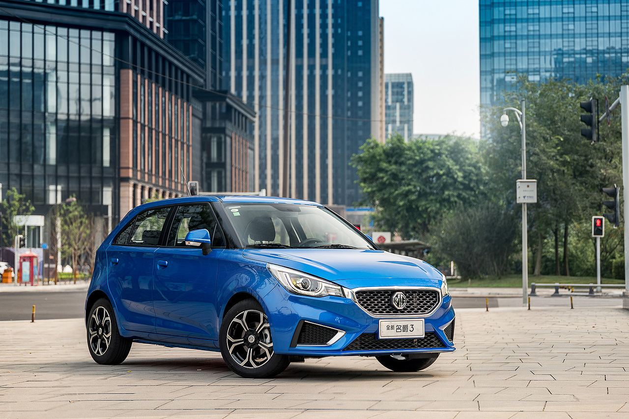 名爵3