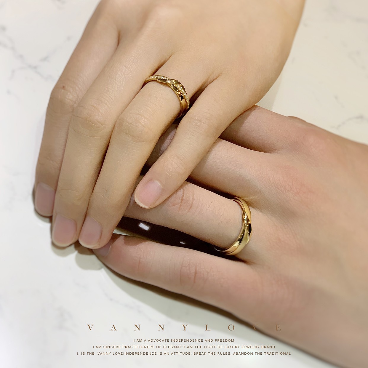 梵尼洛芙婚戒設計作品【連理】（圖ZMTQ2MzY4NTc2） - 首飾設計 - 站酷設計師梵尼洛芙珠寶原創(chuàng)素材 - 站酷ZCOOL