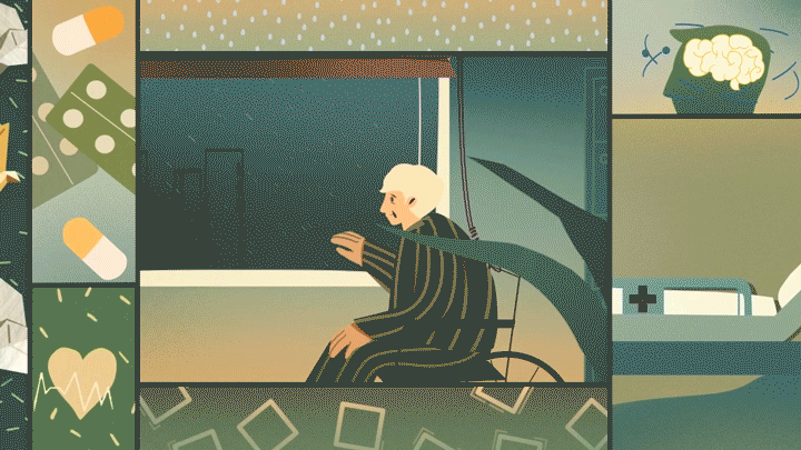 壹道闪电动画×启明星生命关爱中心（图ZMjI2Nzk4Mjk2） - Motion Graphic - 站酷设计师壹道闪电动画原创素材 - 站酷ZCOOL