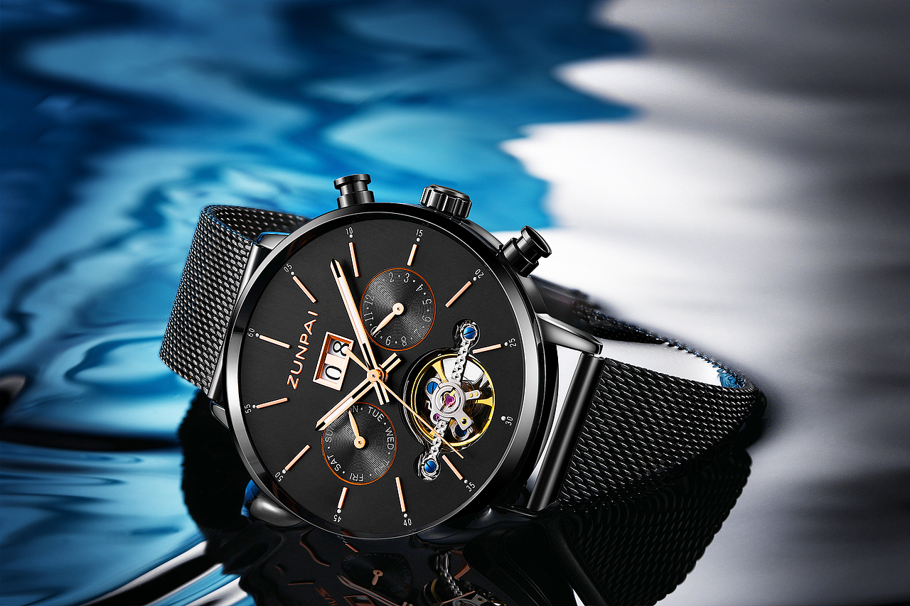 手表摄影 场景拍摄 静物 产品（图ZMTMwMzQxMzUy） - 产品摄影 - 站酷设计师零点摄影工作室原创素材 - 站酷ZCOOL