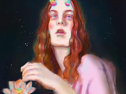 《星空》