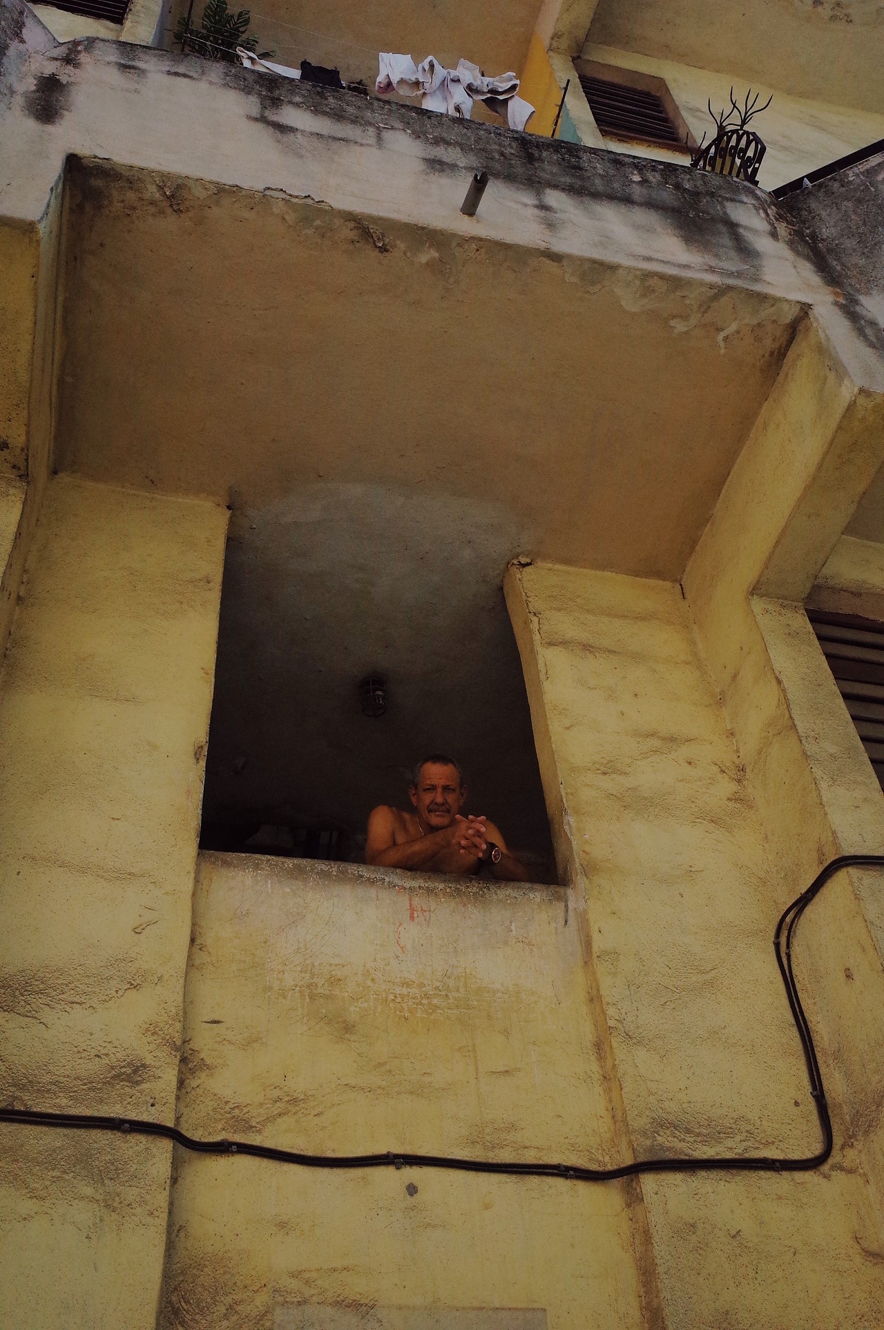 古巴哈瓦那—《色彩》