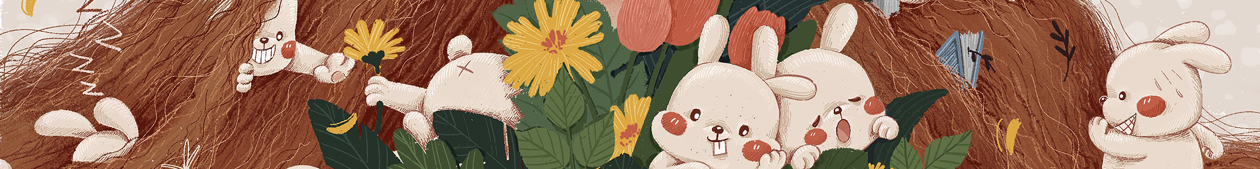 京京Leah的个人主页（封面预览） - 主页封面设置 - 站酷设计师京京Leah原创素材 - 站酷ZCOOL