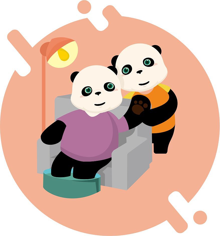 全友yoyo节日形象