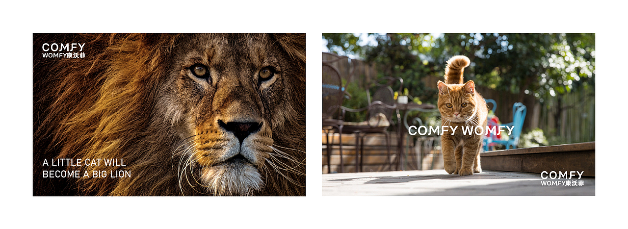 宠物用品猫粮品牌logo提案（图ZMjc1NDU4Nzgw） - 品牌 - 站酷设计师柒壹零原创素材 - 站酷ZCOOL