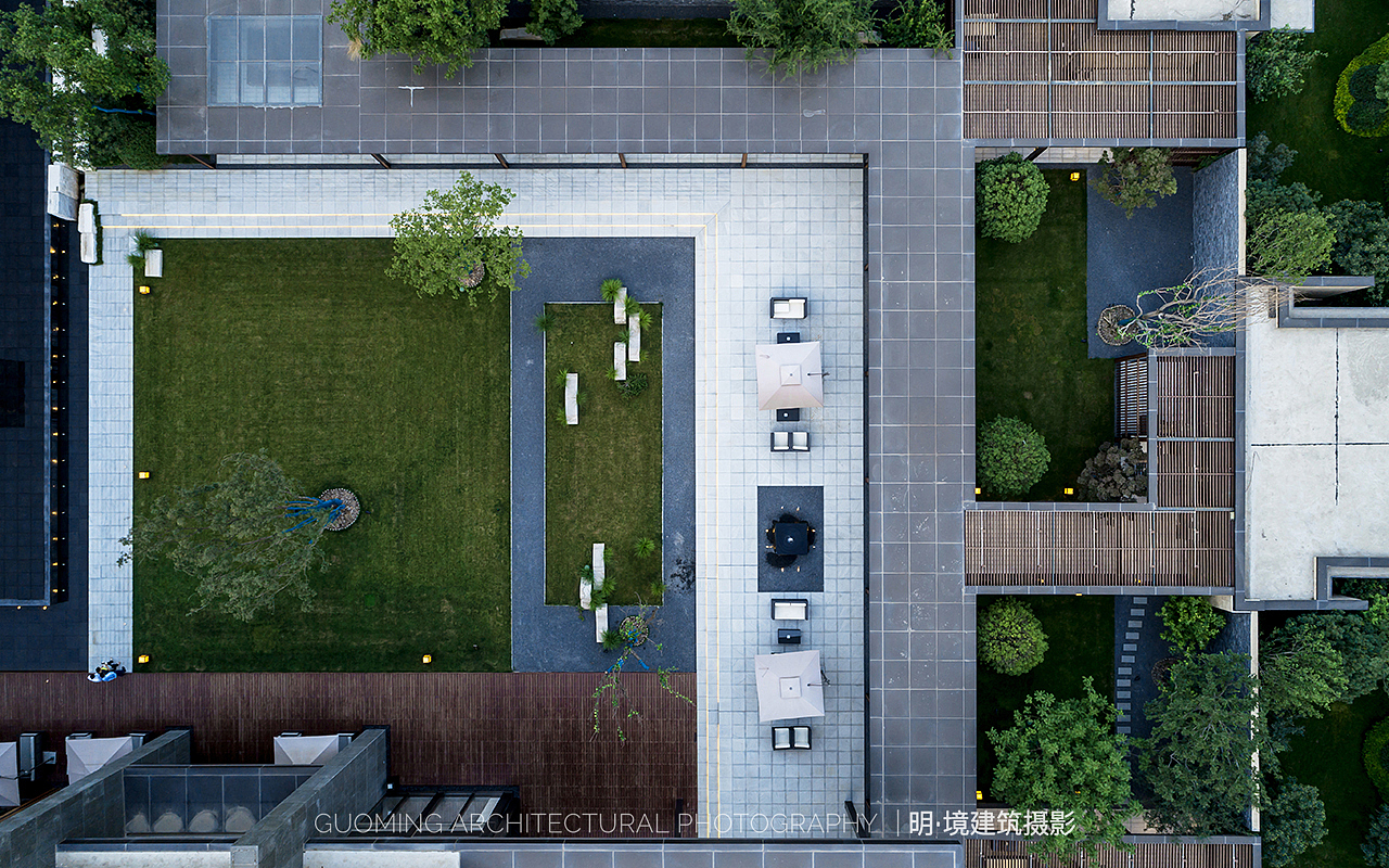 景观建筑摄影| 融创.观澜壹号(郑州)——景观示范区