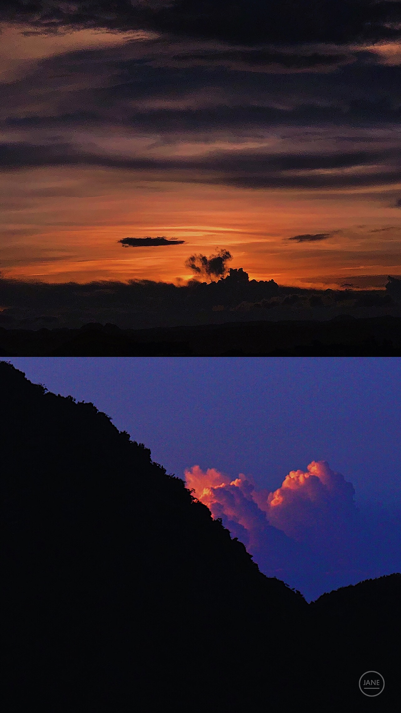 夕阳（图ZMjI1MDI2NzYw） - 风光摄影 - 站酷设计师陈陌离原创素材 - 站酷ZCOOL