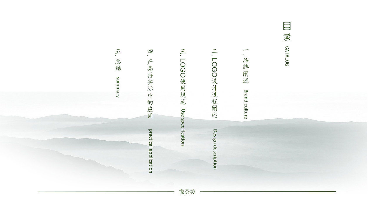 VI视觉设计 【悦茶坊】（图ZODUyMTEyMTI=） - 品牌 - 站酷设计师壹只老糖原创素材 - 站酷ZCOOL