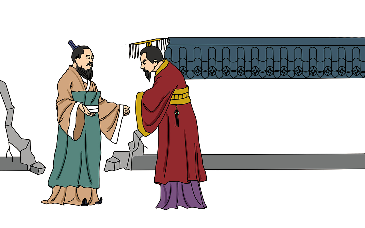 成语故事绘本部分作品（图ZMjA5NzE2Njg0） - 儿童插画 - 站酷设计师木可森原创素材 - 站酷ZCOOL