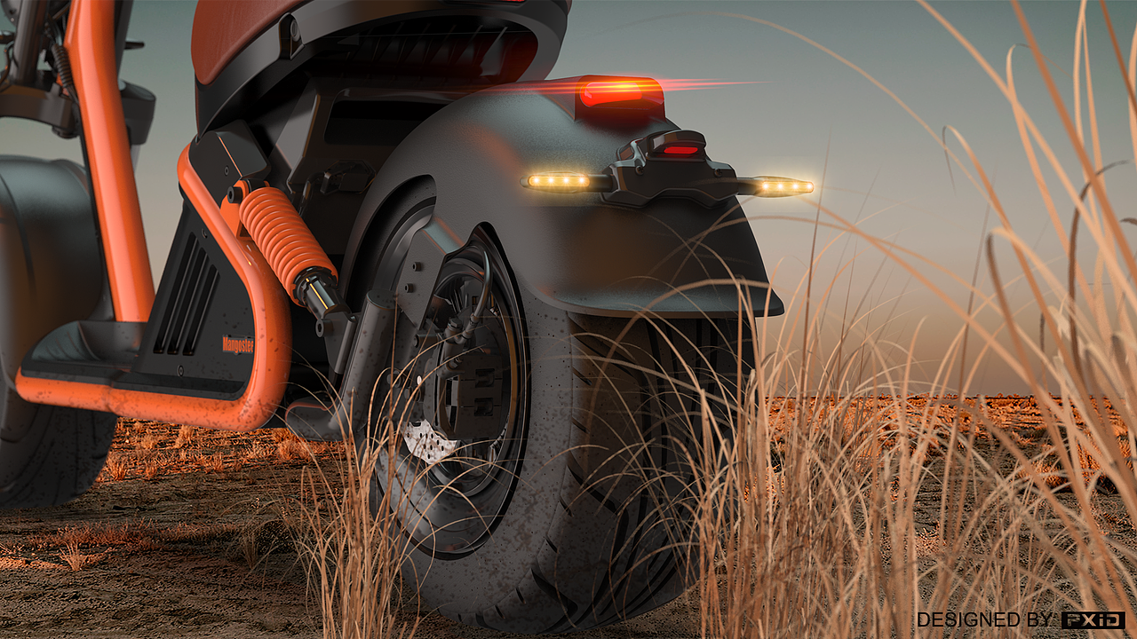 PXID-M2获得金芦苇工业设计奖！（图ZMjc3NTc0ODIw） - 交通工具 - 站酷设计师品向设计原创素材 - 站酷ZCOOL