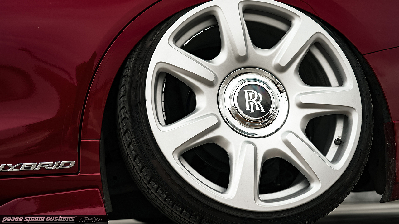 汽车摄影：雷克萨斯 ES300H（图ZMjU4MTM3ODY0） - 产品摄影 - 站酷设计师PSCwehonlau原创素材 - 站酷ZCOOL