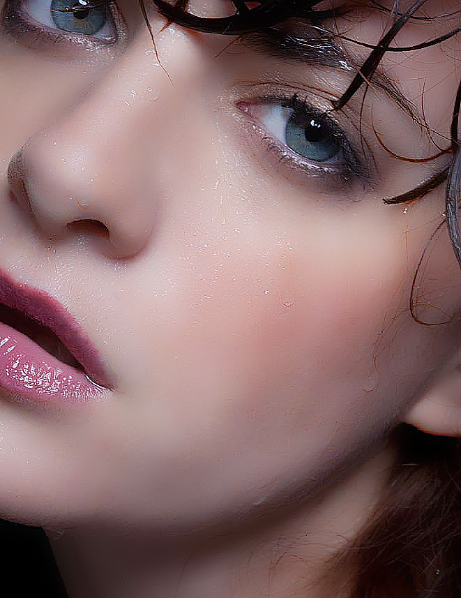 人像修图练习（图ZMTEzODQ5Nzg4） - 其他 - 站酷设计师白鱼非羽原创素材 - 站酷ZCOOL