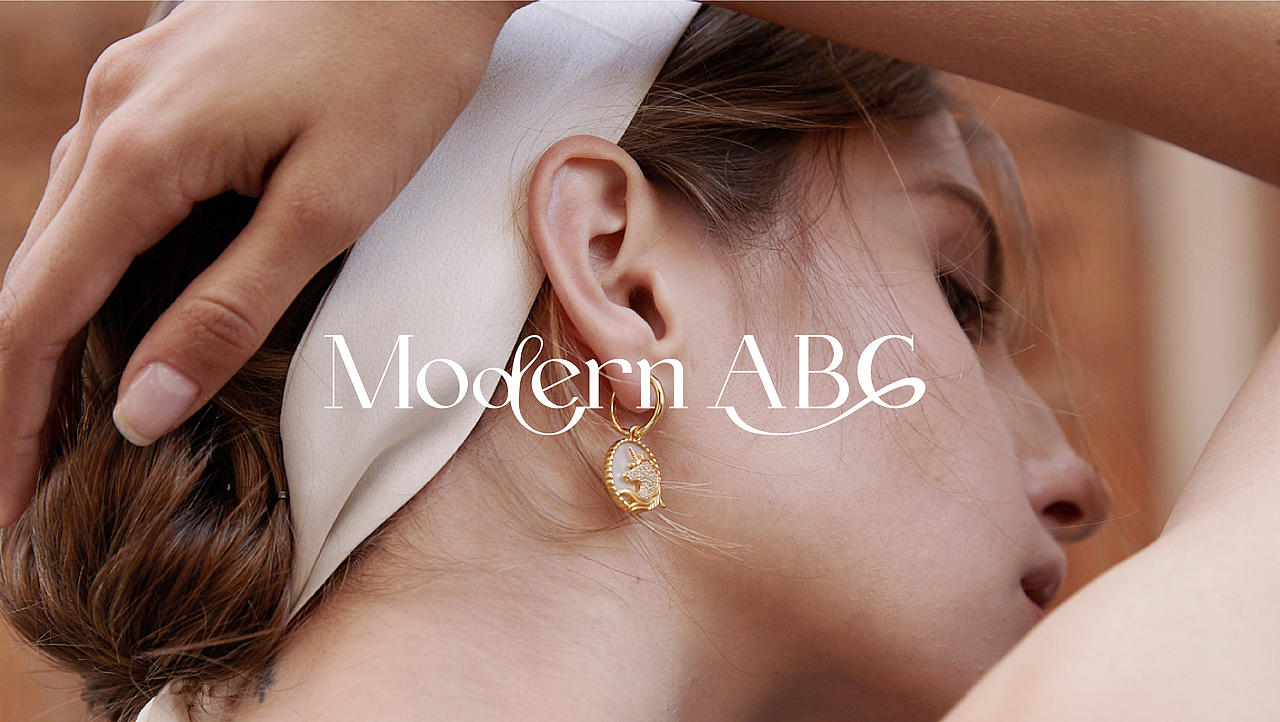 Modern ABC 品牌设计（图ZMjg2MjY5NjAw） - 品牌 - 站酷设计师珈百Jaba原创素材 - 站酷ZCOOL