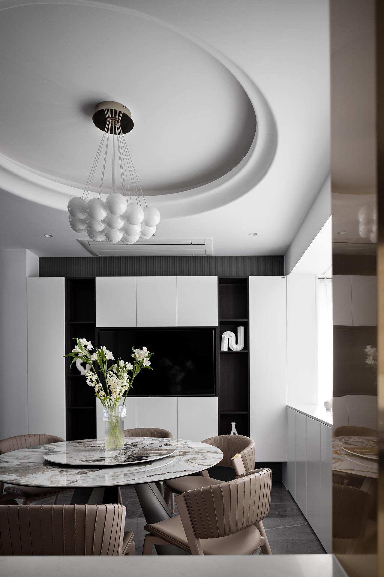 碧桂园天境家装/观堂映像空间摄影