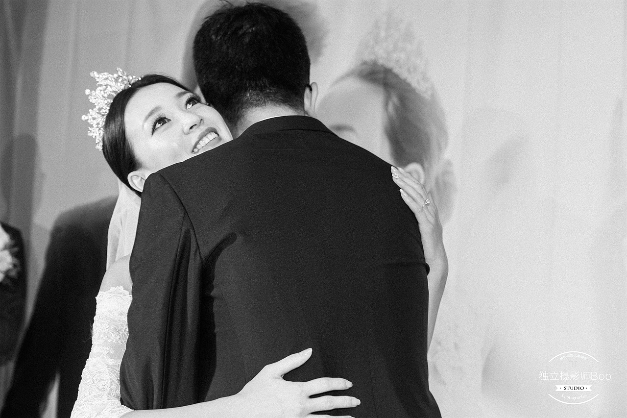 婚礼摄影作品(1)