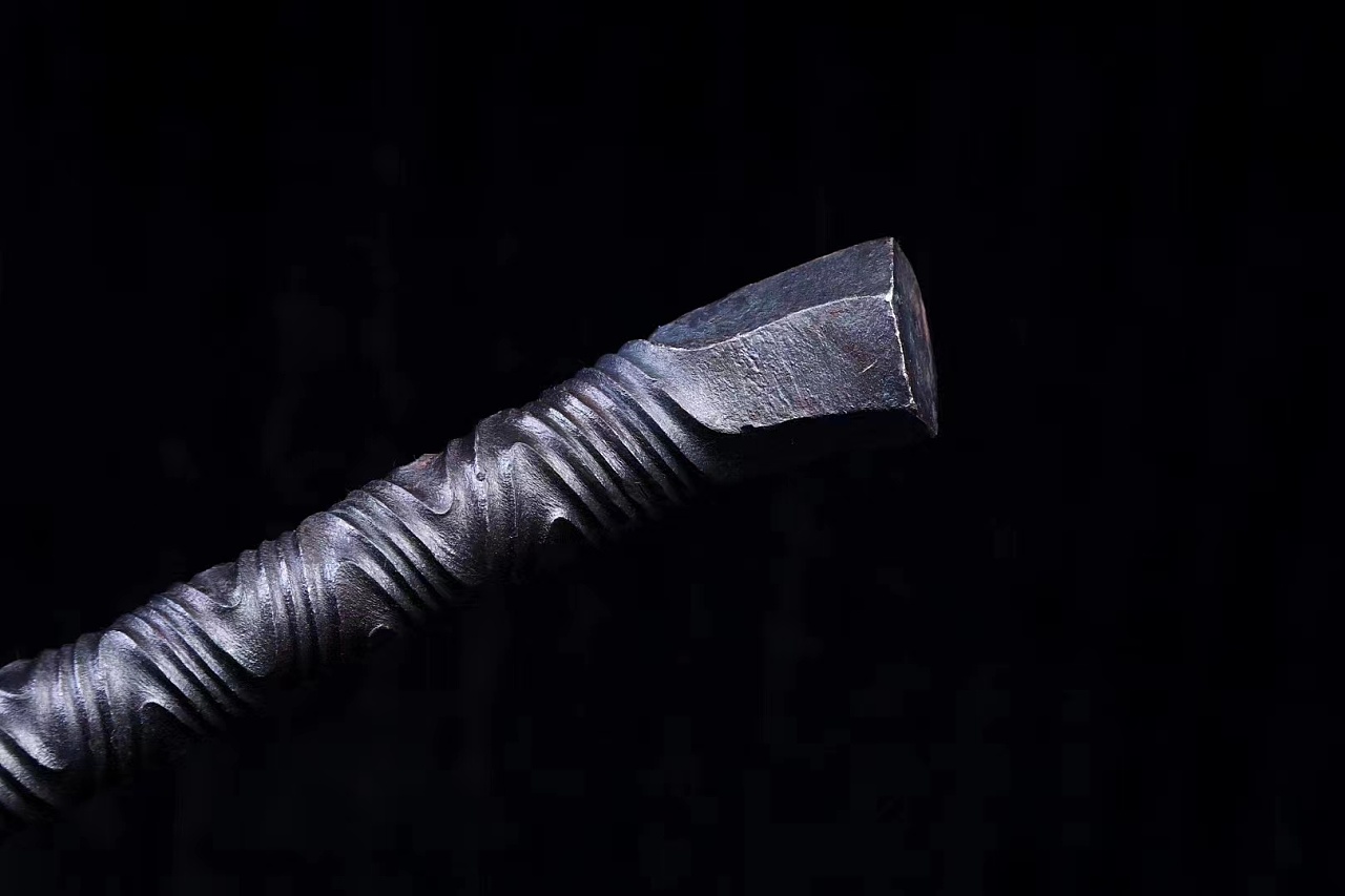 三国无双上将潘凤长柄战斧