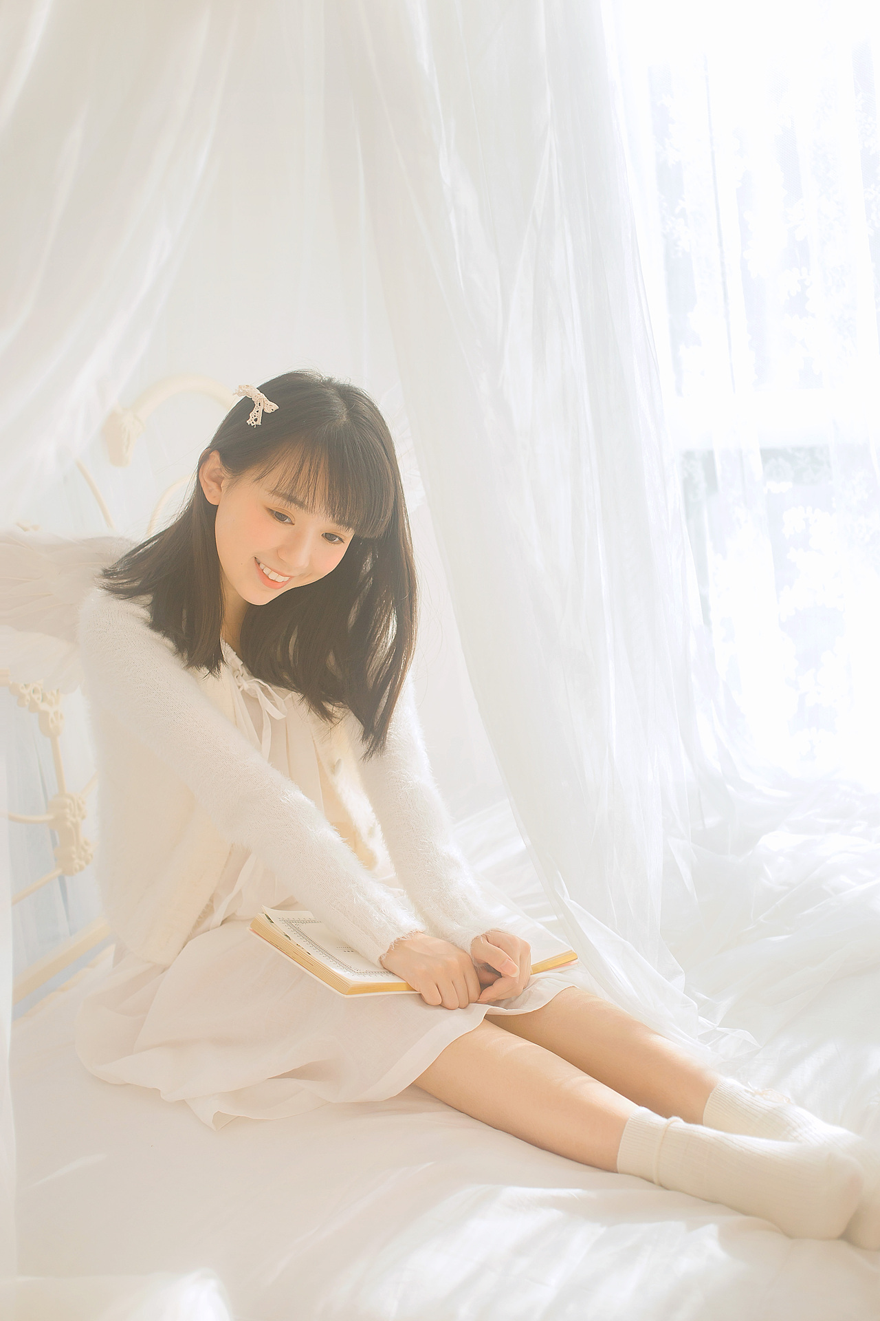 ANGEL（图ZMTUyODkyODI4） - 人像摄影 - 站酷设计师李大梦Lee原创素材 - 站酷ZCOOL