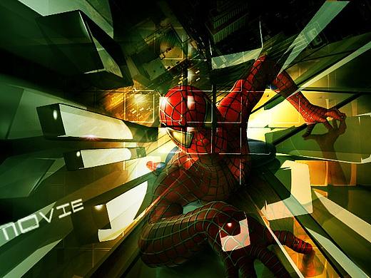 绿背抠像加几个小特效