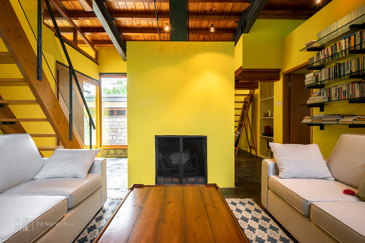 『建筑摄影』山语间（图ZMTc5MTgxNzIw） - 环境/建筑摄影 - 站酷设计师腾云空间映像原创素材 - 站酷ZCOOL