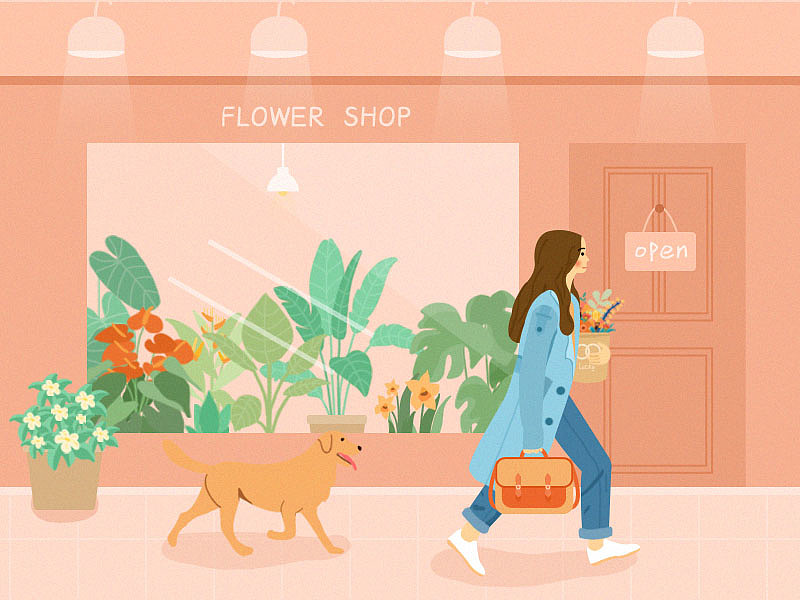 插画练习（图ZMTkwNTQxMzUy） - 创作习作 - 站酷设计师carrotj原创素材 - 站酷ZCOOL