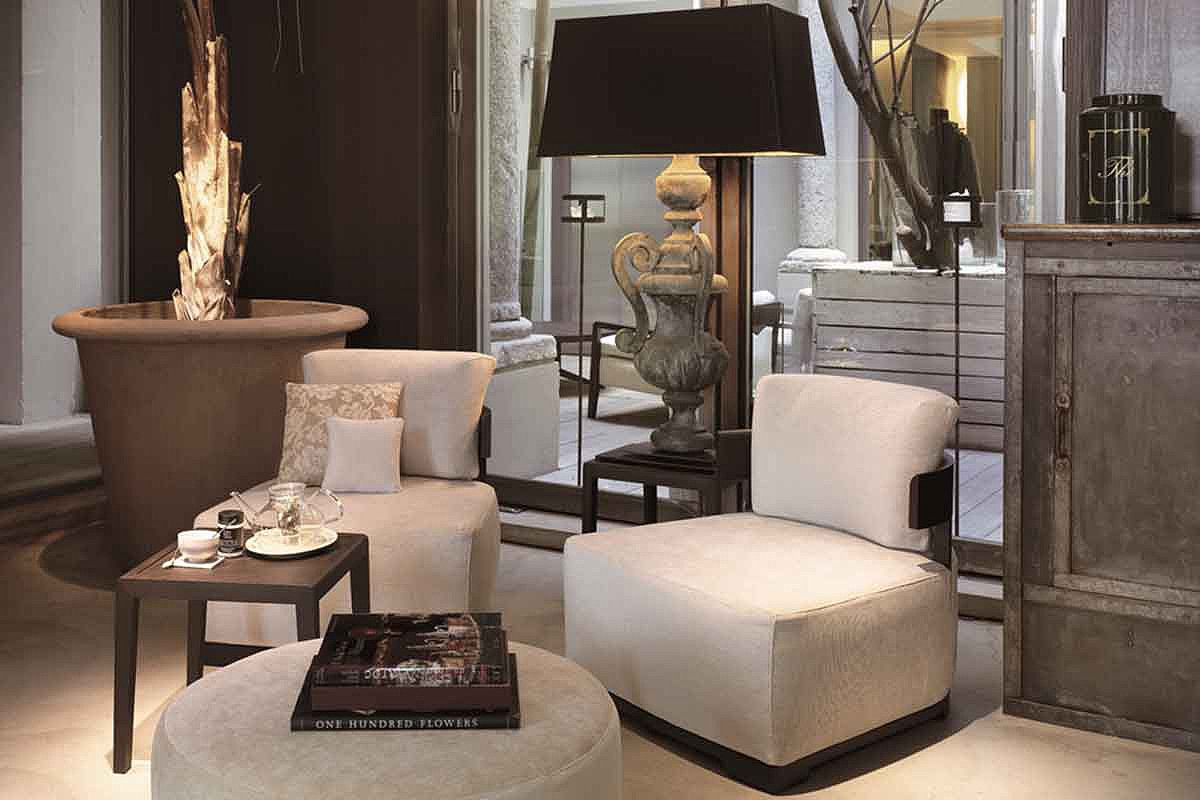 PORADA融合了精致优雅的品位