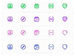 標(biāo)簽圖標(biāo)