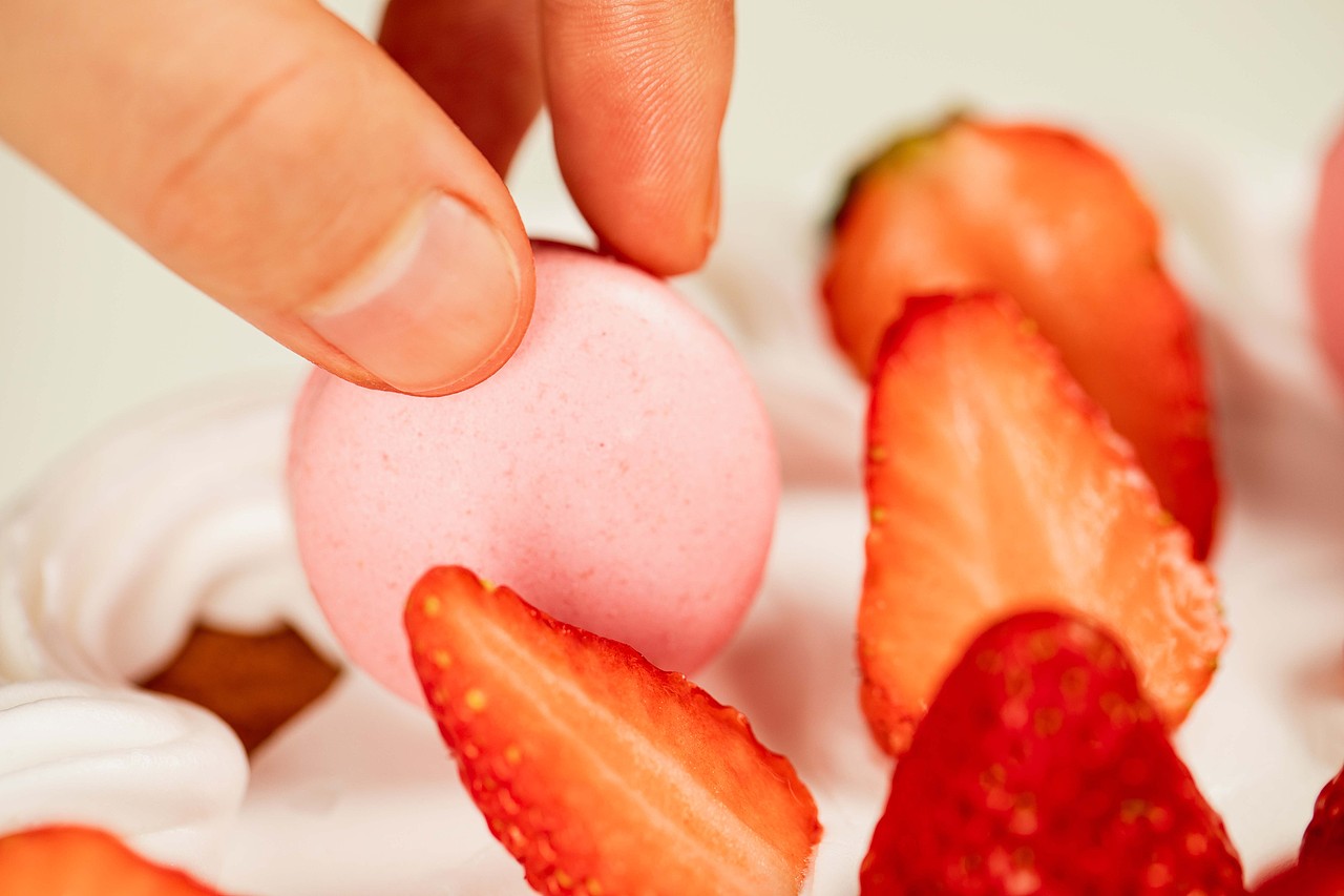 DIY烘焙蛋糕教程系列