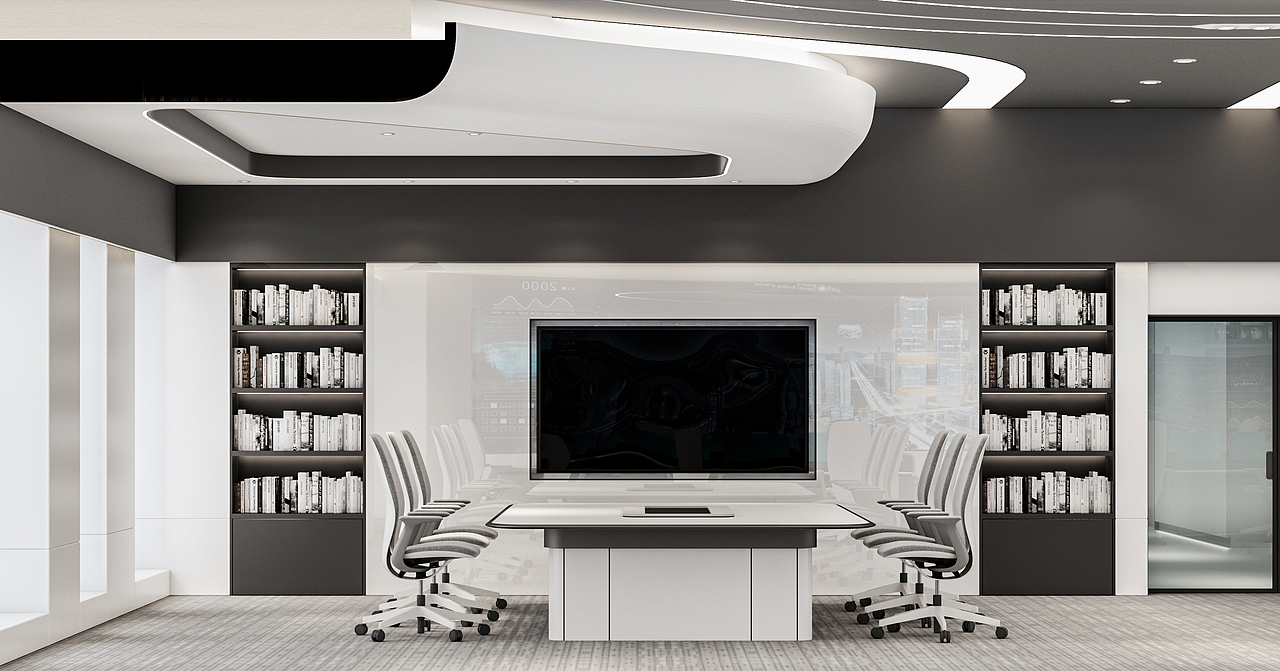 空间设计-数据中心