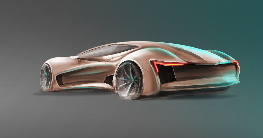 车壳练习|交通工具|工业/产品|biiiin - 原创设计作品 - 站酷 (zcool)