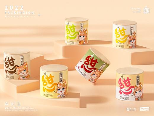 食品全案品牌设计 ∣ 国风新式甜品苏小憇  × TOOYOUNG