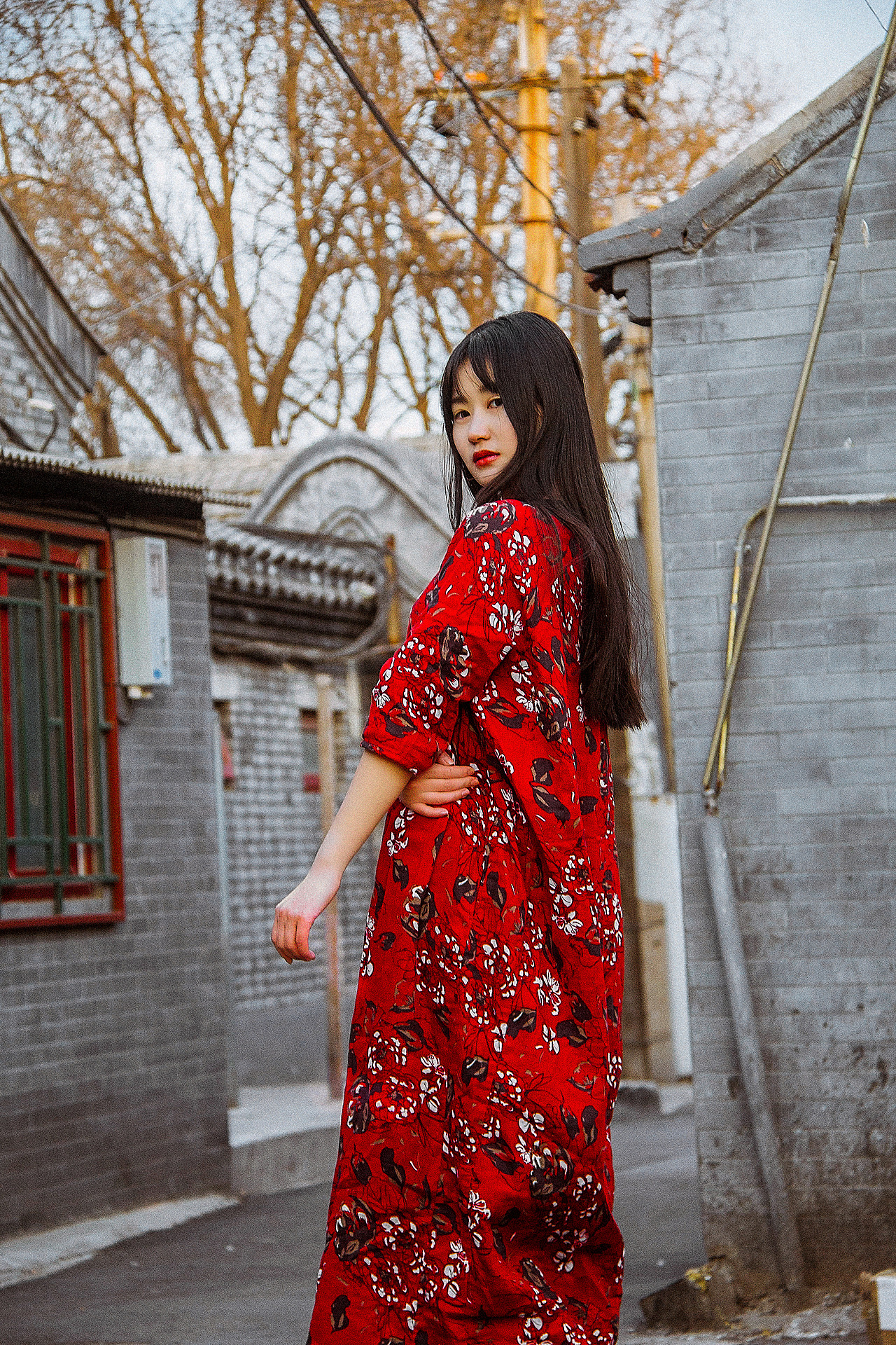 折扇·中国风（图ZNDQ4MTczODA=） - 人像摄影 - 站酷设计师卓小昕sweetheart原创素材 - 站酷ZCOOL