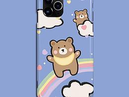 星辰月兔 晴空萌熊