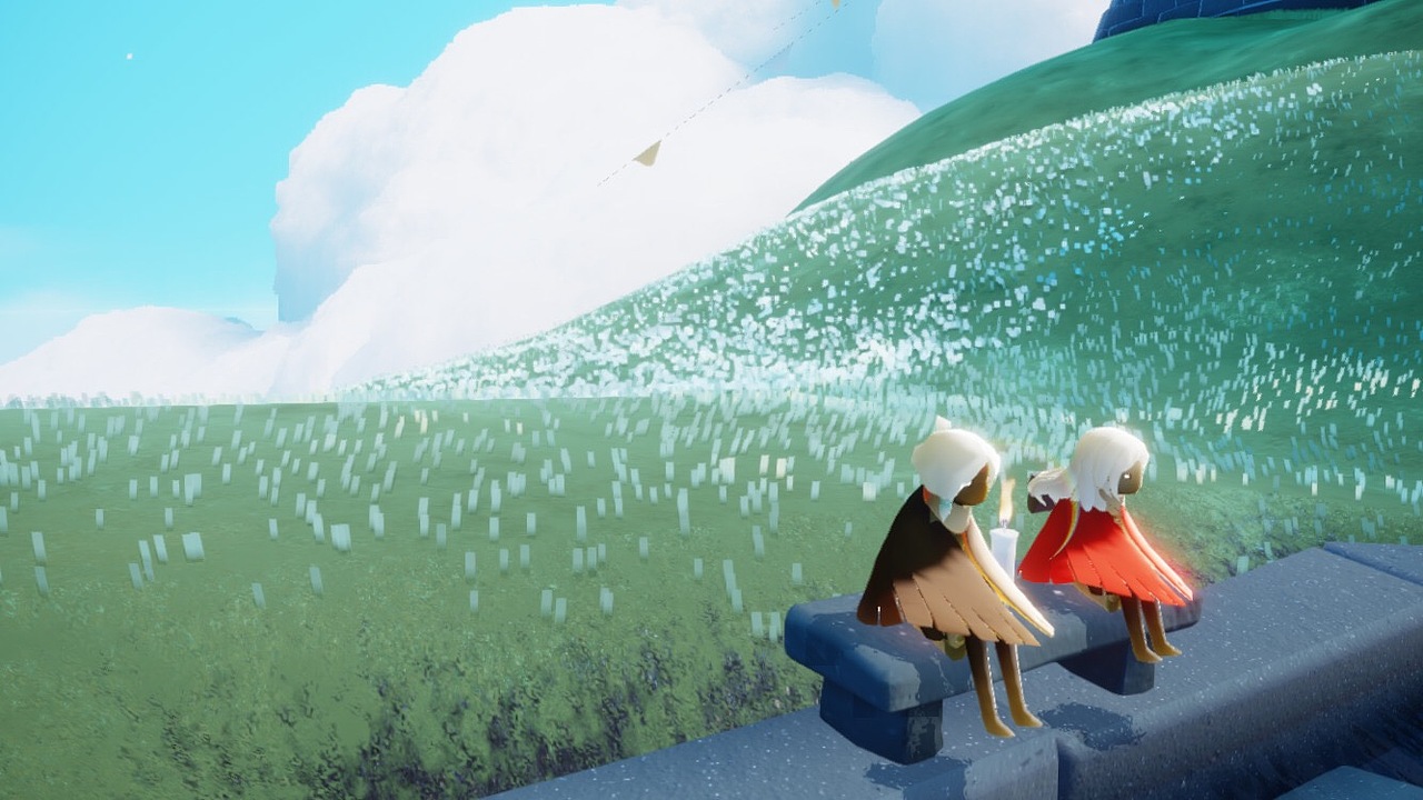 【游戏截图】光遇（多图）