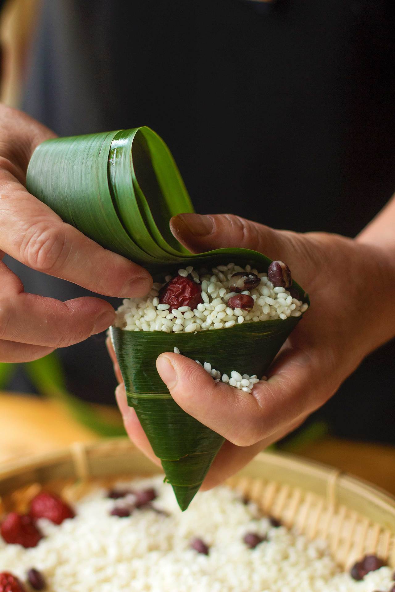 中秋为什么我只能吃月饼为什么我不能吃粽子