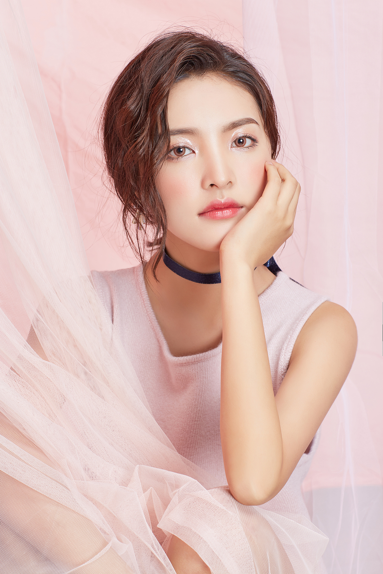 美瞳模特展示杭州|摄影师大草帽桔子39|14|5247原创作品/摄影/人像