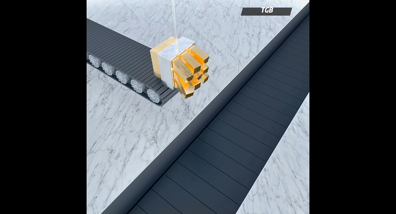 C4D 模拟 金属块切割 动画（图ZMjMyNjI4OTIw） - 动画/影视 - 站酷设计师Mind_of_mine原创素材 - 站酷ZCOOL