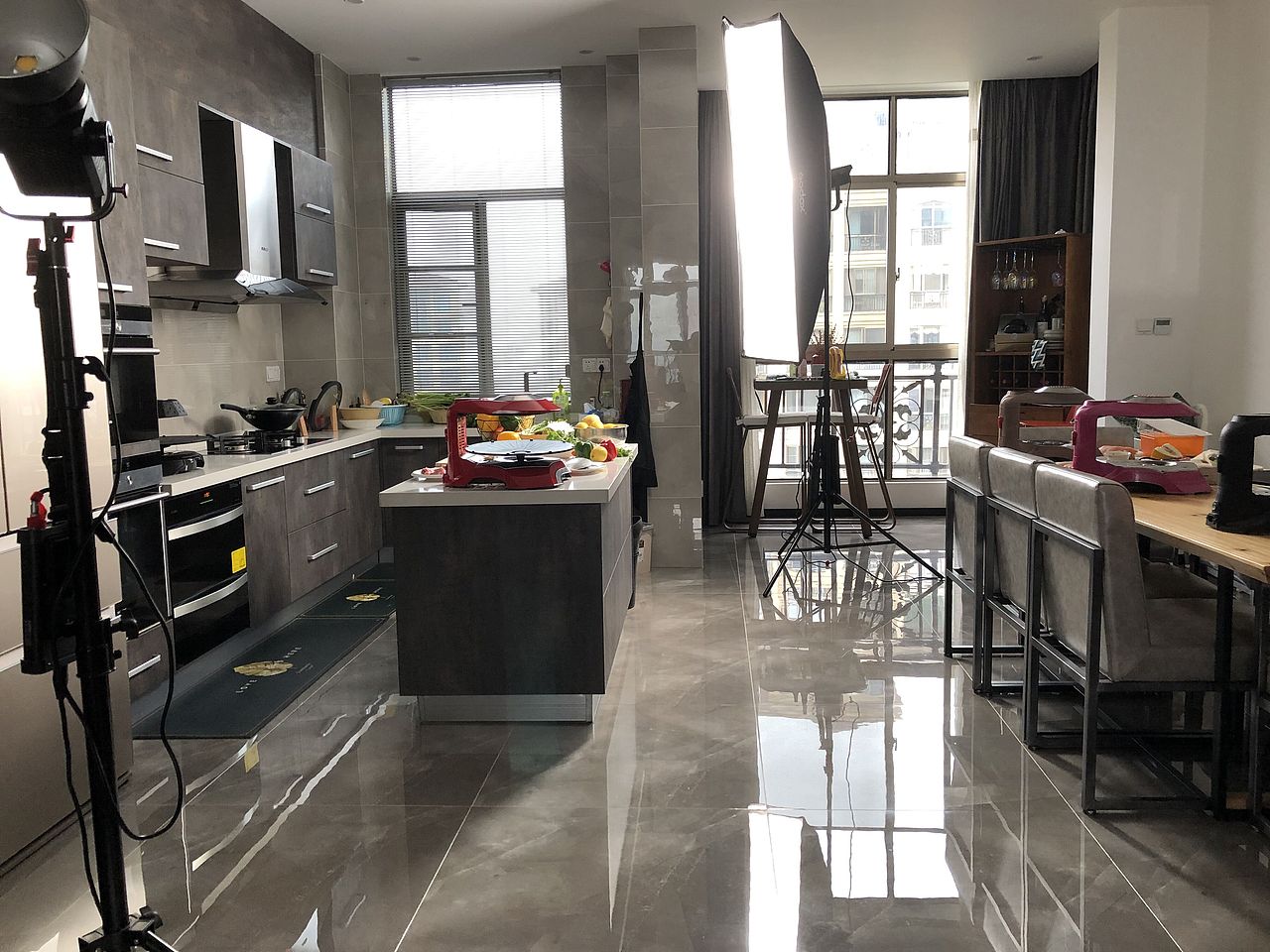 绿阳 旋转烤盘 影视广告 【途号&摄界作品】（图ZMTc4NDQzMjMy） - 短片 - 站酷设计师摄界广告摄影原创素材 - 站酷ZCOOL