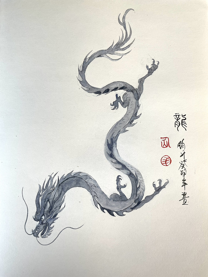 远离尘嚣三分缥缈凝心聚气七分逍遥（图ZMzM0MjI4MTY4） - 创作习作 - 站酷设计师钧升jun原创素材 - 站酷ZCOOL