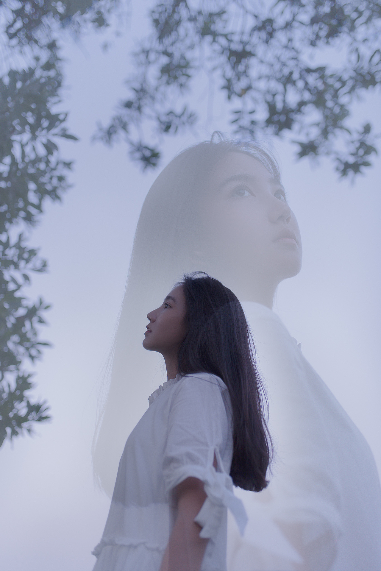 现在是离别（图ZOTI3NjM2Njg=） - 人像摄影 - 站酷设计师月海沫原创素材 - 站酷ZCOOL