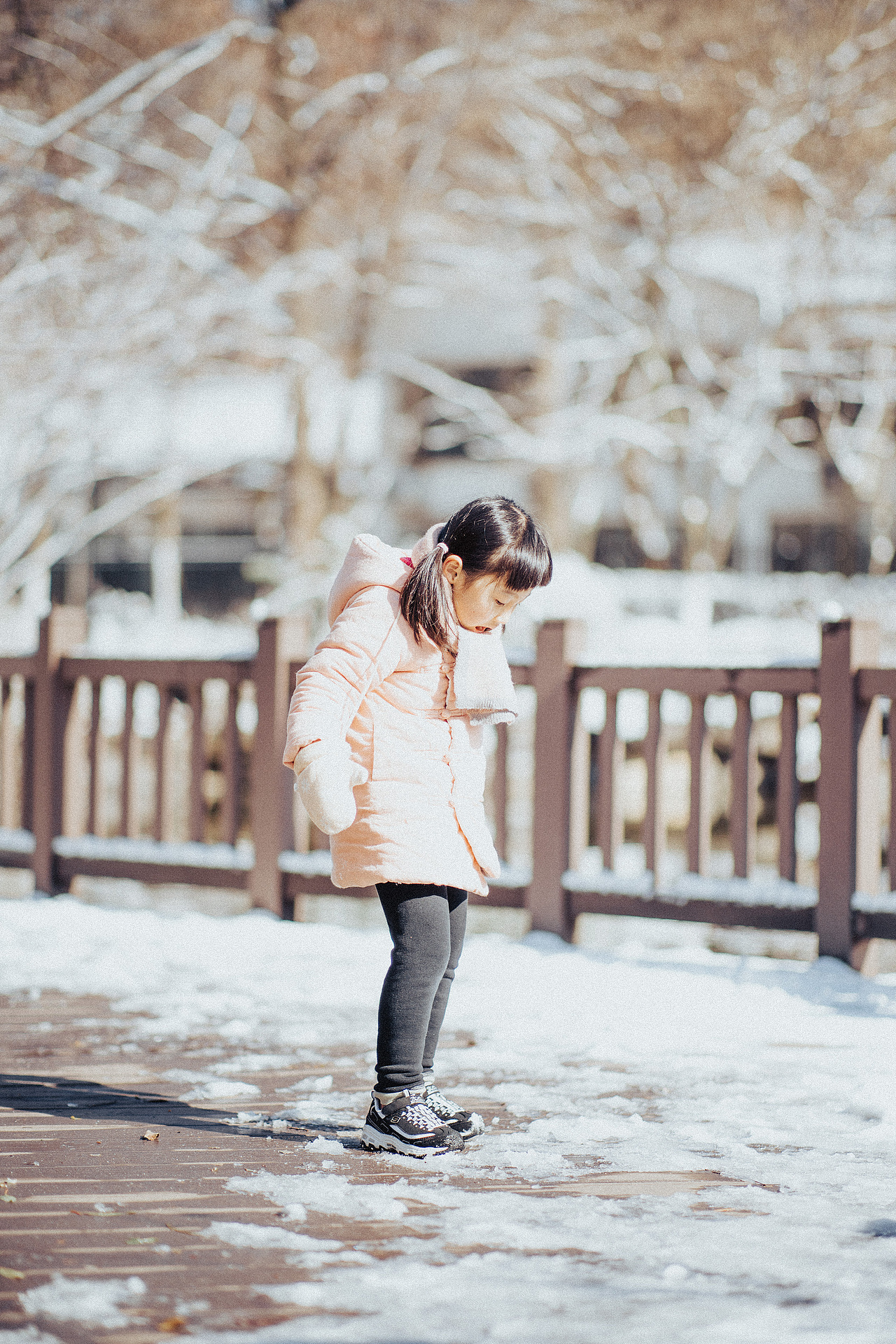 「可乐の世界」- 雪（图ZMjM5MjU1MTM2） - 人像摄影 - 站酷设计师潘可乐原创素材 - 站酷ZCOOL