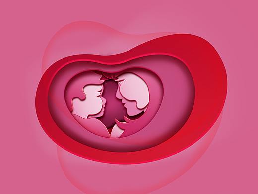 Happy mother's Day-母亲节视觉kv（个人主页-ZNTE4Mjc3NTY=） - 品牌 - 站酷设计师DAHAN大韩原创素材 - 站酷ZCOOL