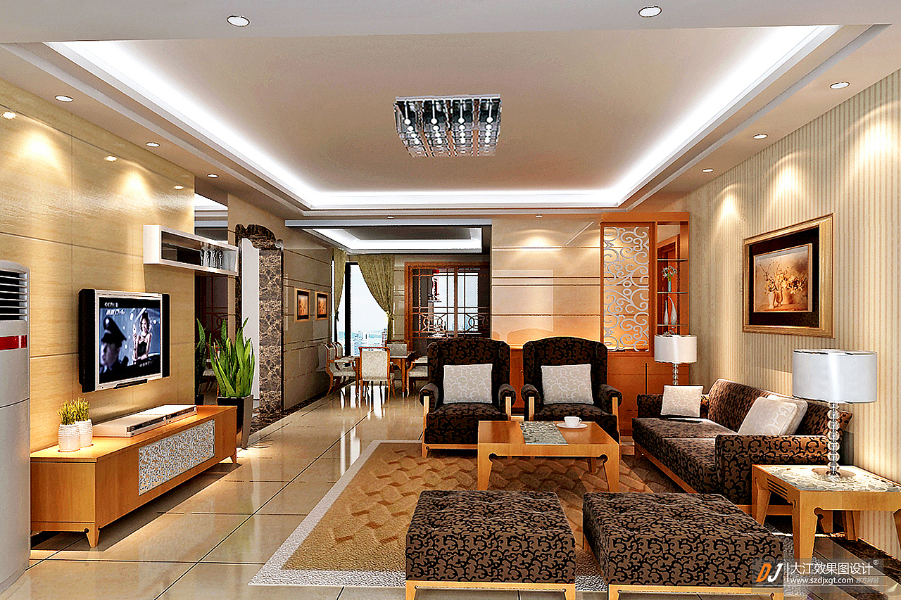 大江效果图-最新作品分享-07-09版