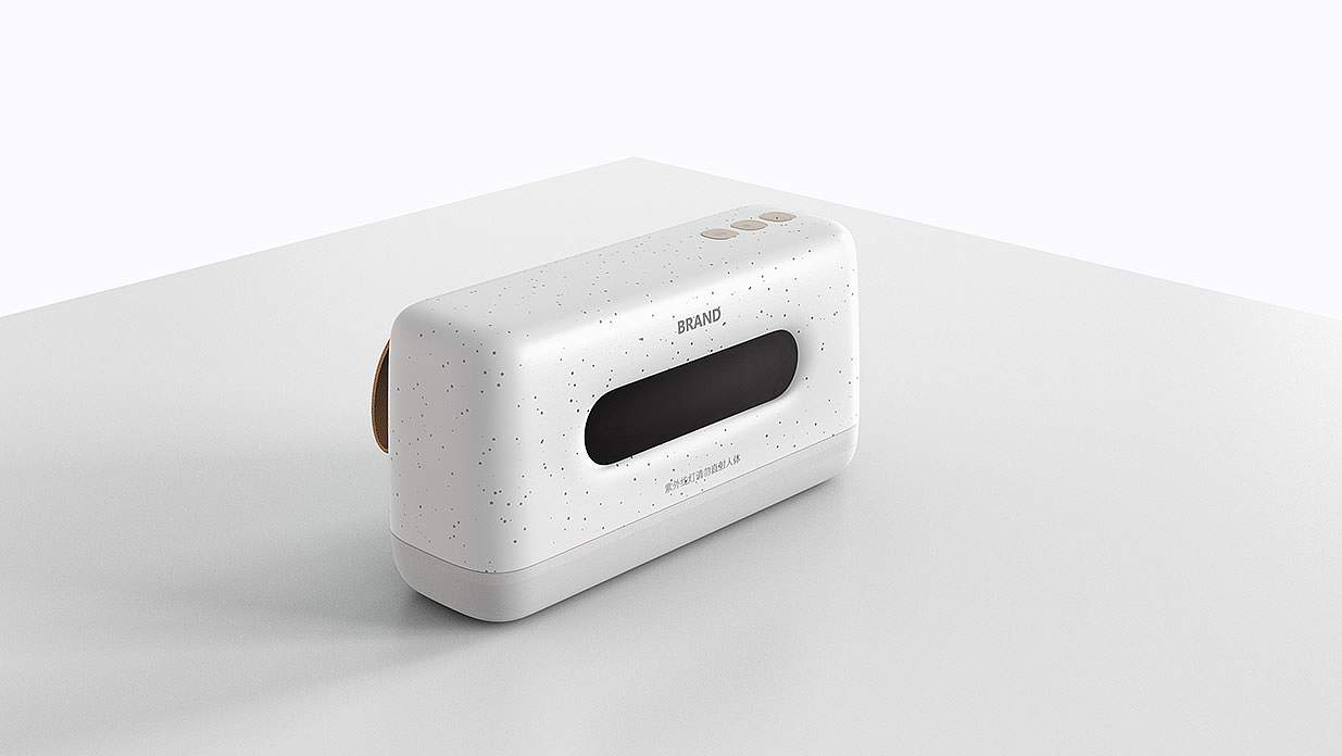 便携式手机消毒器设计