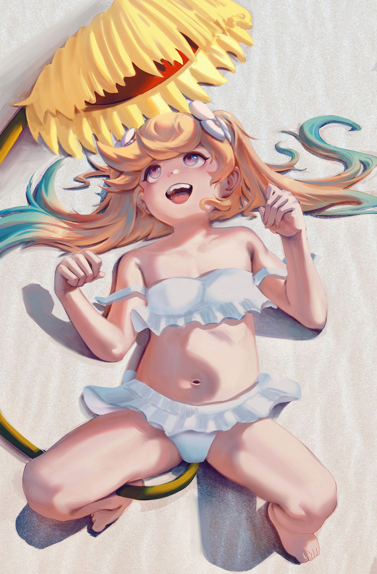 伊欧|插画|创作习作|潭辽 - 原创作品 - 站酷 (zcool)