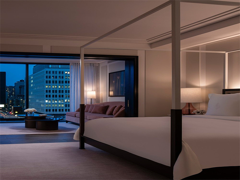 成都酒店设计丨酒店装修