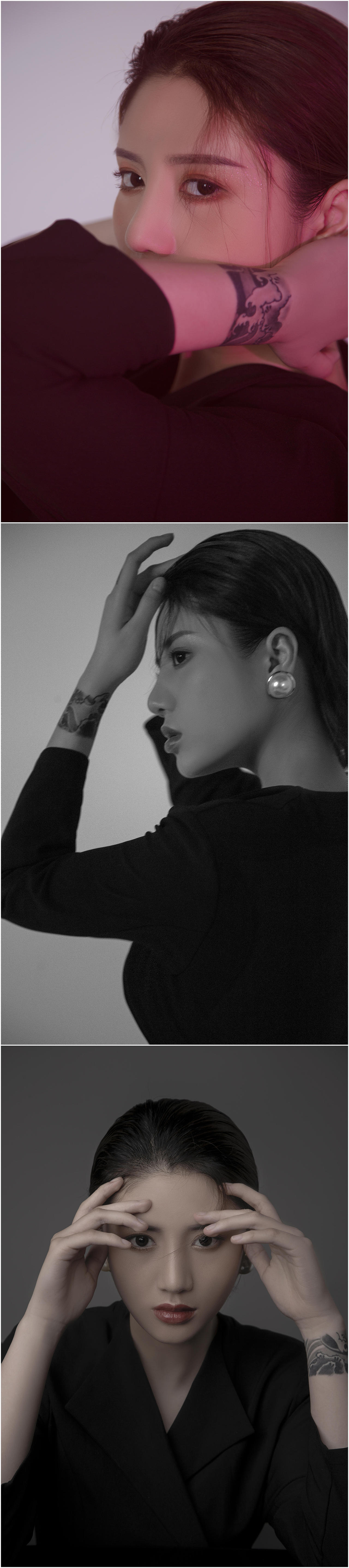 现代肖像（图ZMjY5MzIyNjIw） - 时尚/艺术摄影 - 站酷设计师24楼古装摄影原创素材 - 站酷ZCOOL