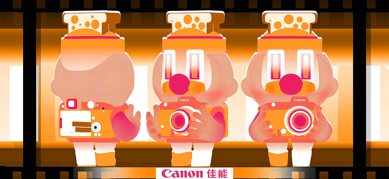 《那一年佳能同学的青葱岁月》