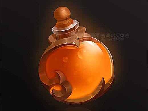 一套升级图标与创作草图