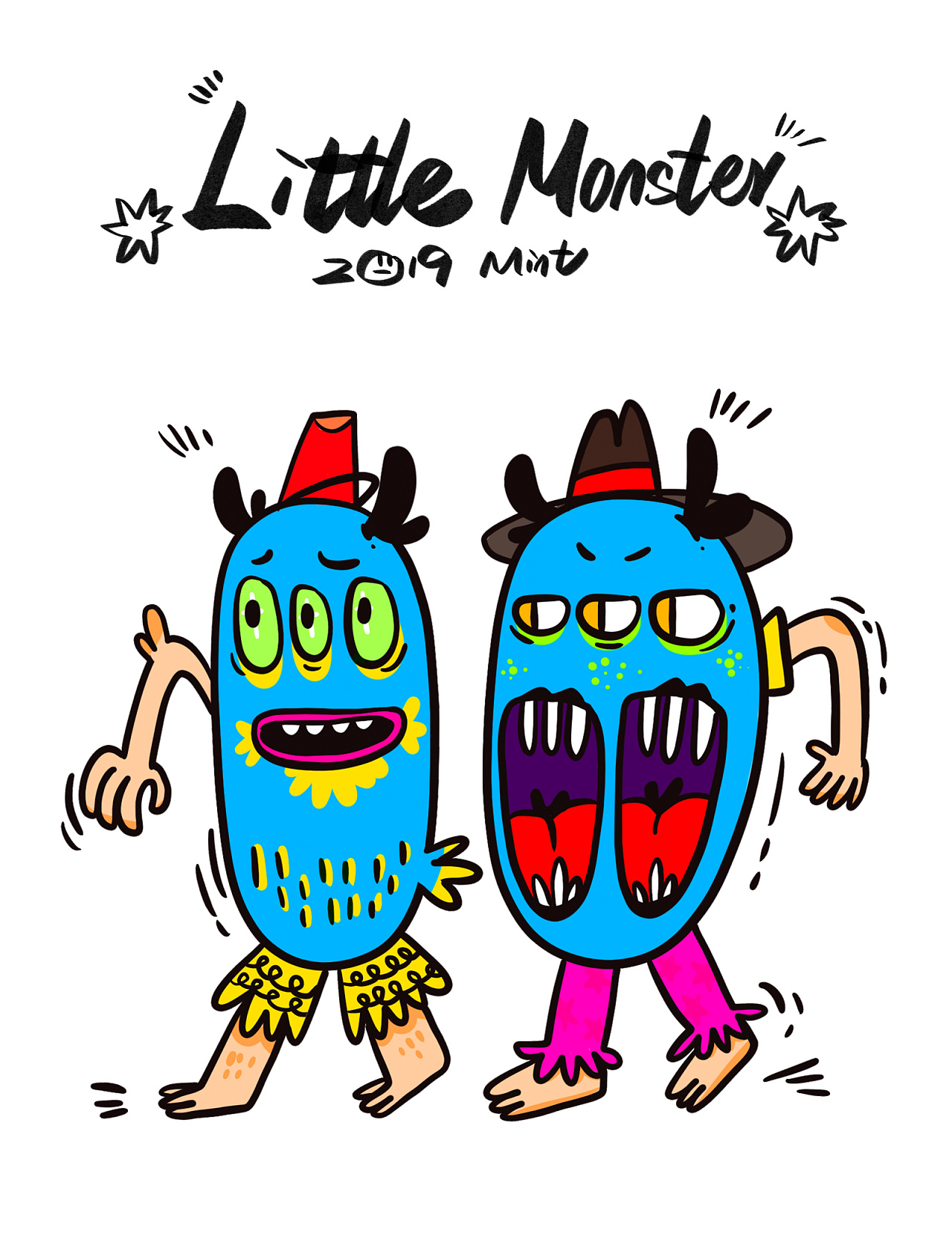 本周怪物小集结20190924