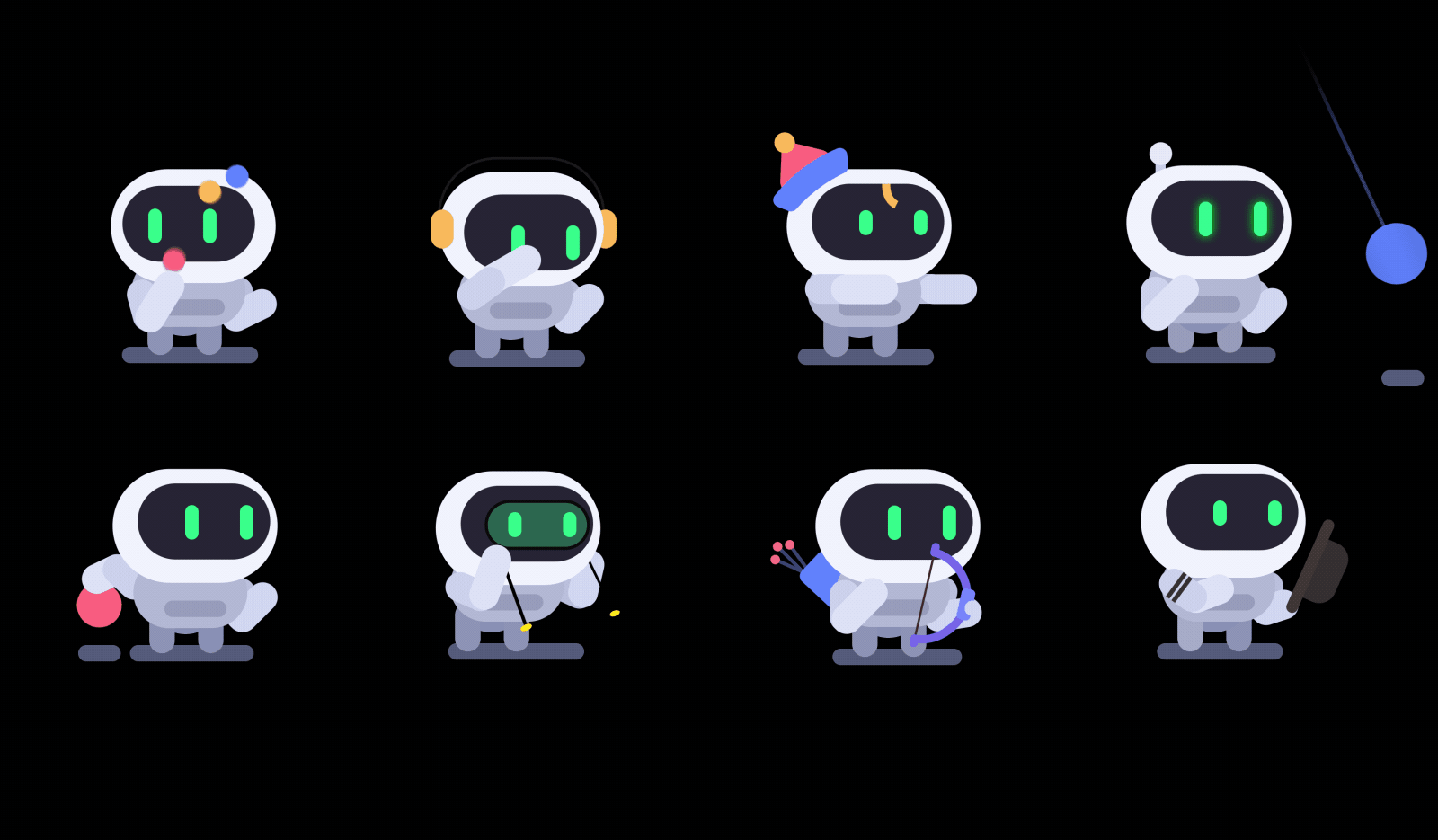 PP-ROBOT（附ae源文件）（图ZMjEzNTk1MTM2） - 动效设计 - 站酷设计师孔晨POINTVISION原创素材 - 站酷ZCOOL